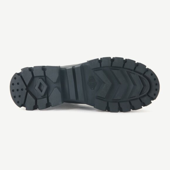 Palladium Revolt Hi Tx Sneaker Boots 97242-010 S14 Black Shoes Womens Stompers - Picture 8 of 15